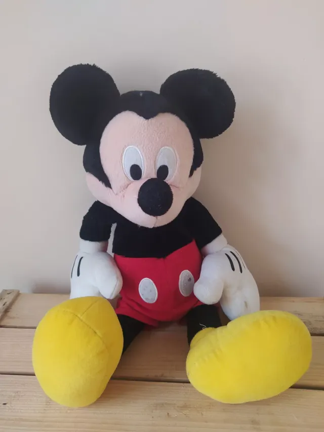 Peluche Mickey Mouse Disney