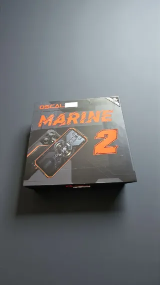OSCAL Marine 2 Móvil Resistente