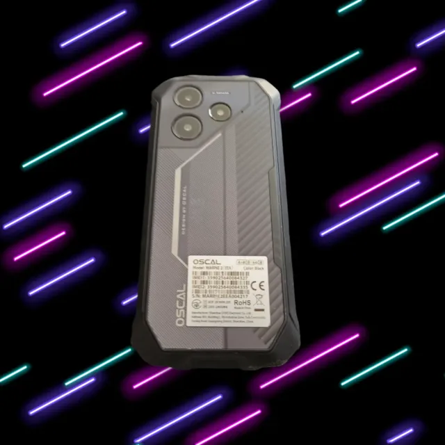 OSCAL Marine 2 Móvil Resistente