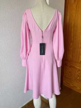 Vestido Matilde Cano Talla 40 Nuevo