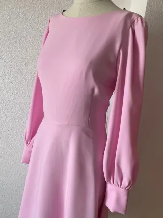 Vestido Matilde Cano Talla 40 Nuevo