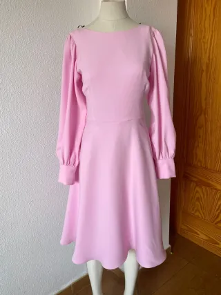 Vestido Matilde Cano Talla 40 Nuevo