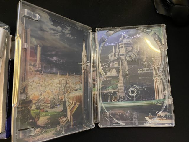 The Last Story Edición Limitada Wii PAL