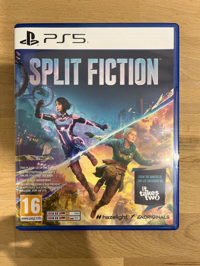 Split Fiction PS5