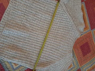 Maglione donna lurex