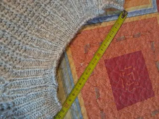 Maglione donna lurex