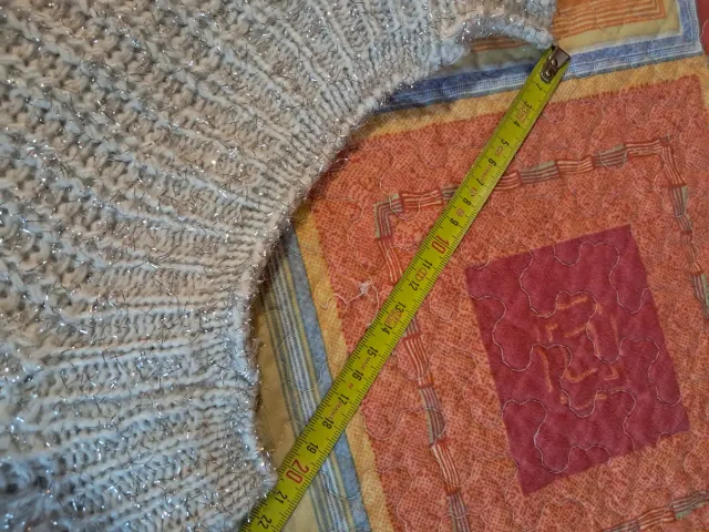 Maglione donna lurex