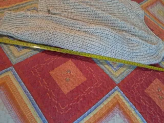 Maglione donna lurex