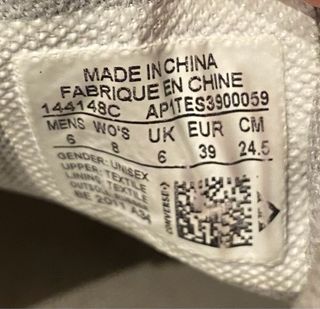 Zapatillas Converse Beige Talla 39