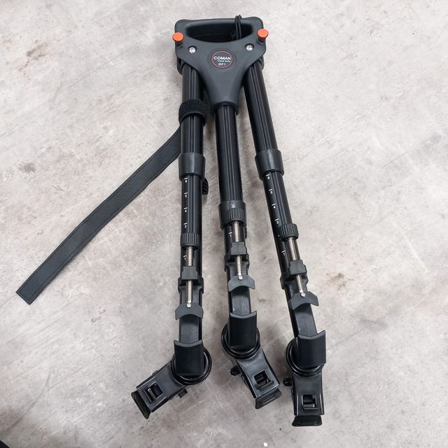 COMAN DF1 - Carro Trípode