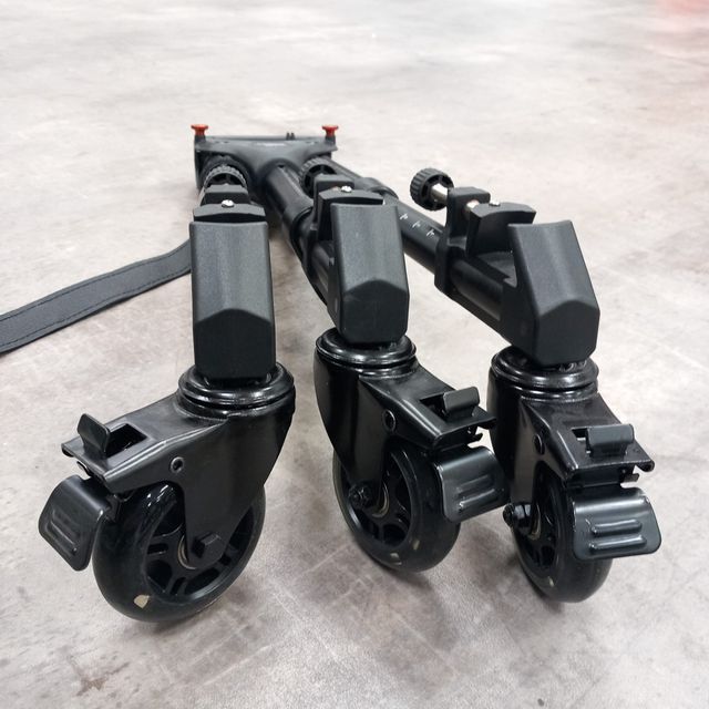 COMAN DF1 - Carro Trípode