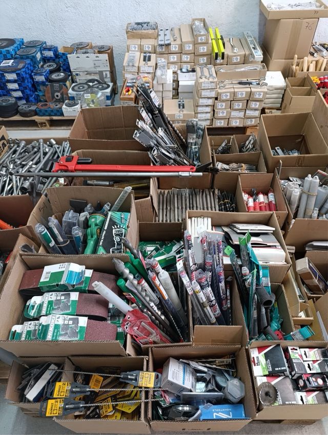 Lote Puntas Destornillador Torx HAZET