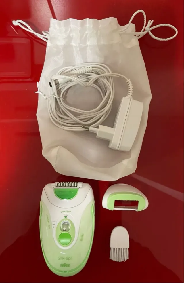 Depiladora Braun Silk-épil Xelle