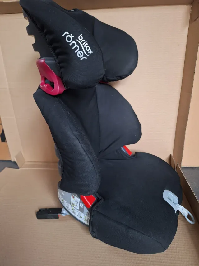 Silla coche Romer Britax buen estado