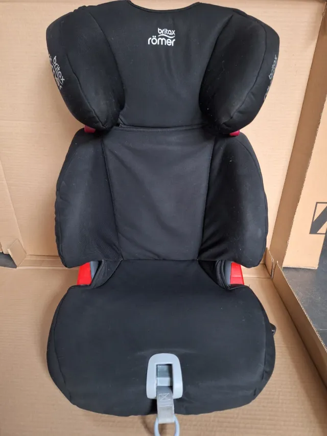 Silla coche Romer Britax buen estado