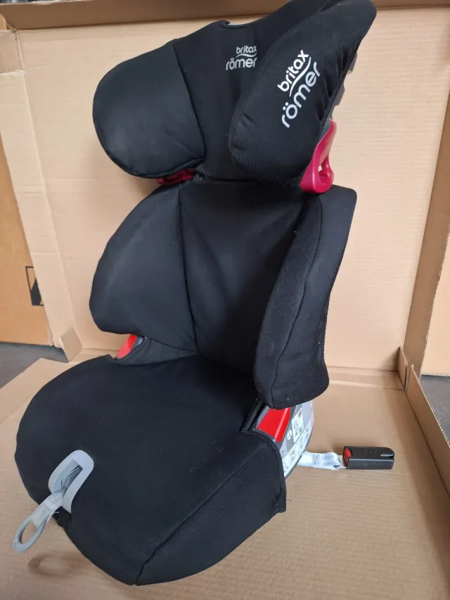 Silla coche Romer Britax buen estado