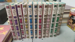 Las Mil y una noches. 12 tomos Primera Edición