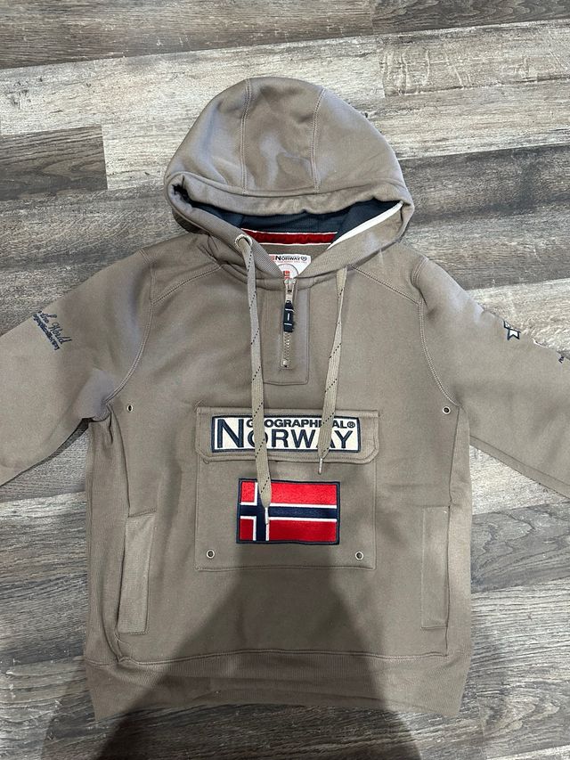 Sudadera Norway mujer
