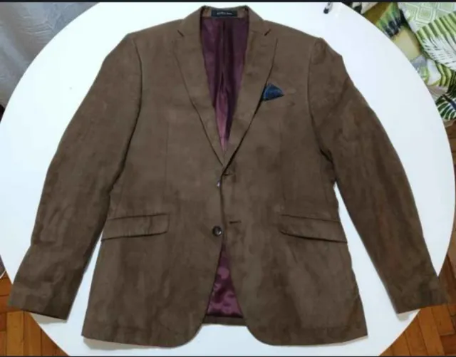Blazer Zara Marrón
