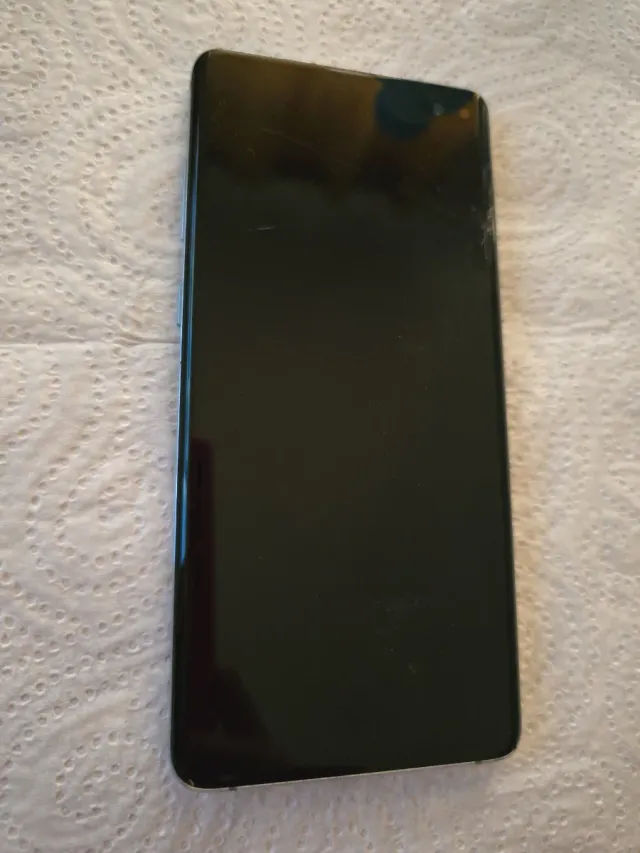 Samsung S10 Plus Negro