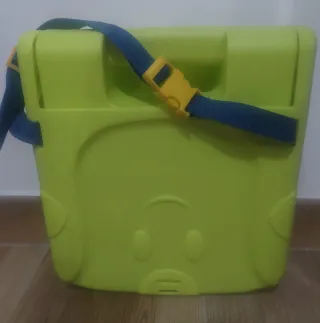 Trona o Alzador viaje Olmitos