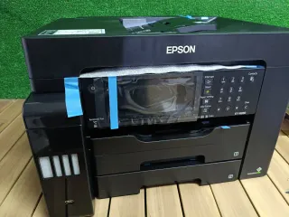 Impresora multifunción Epson EcoTank ET-16650 A3+ WiFi Fax