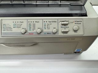 Impresora Matricial EPSON LQ-590