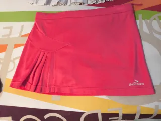 5 Faldas Pantalón Tenis/Pádel Mujer