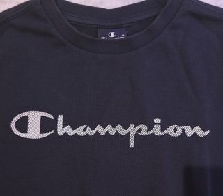 Sudadera Champion Azul Marino Talla S Ref-98400