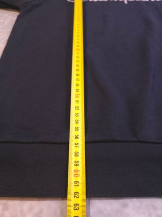 Sudadera Champion Azul Marino Talla S Ref-98400