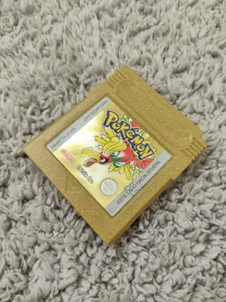 Lote 6 Juegos Pokémon Game Boy