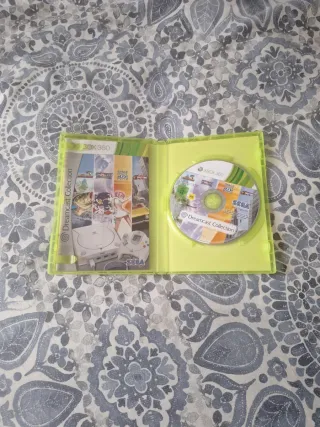 Xbox 360 Dreamcast Collection