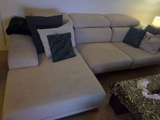 Limpieza Profesional de Sofás