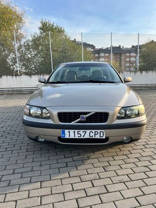 Volvo S60 2003 - OPORTUNIDAD!