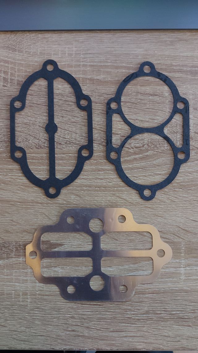 Guarnizioni Compressore Fiac Cilindro Piastra