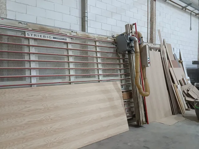 STRIEBIG Sierra vertical mural