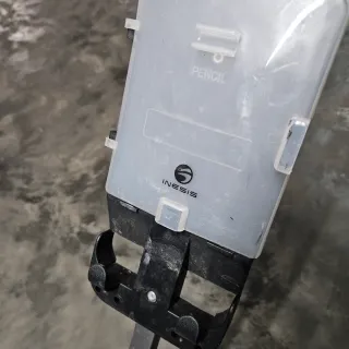 Carrito de golf plegable