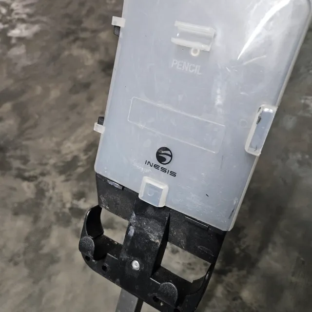 Carrito de golf plegable