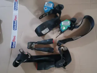 Jeep Cherokee WJ WG cinturones traseros