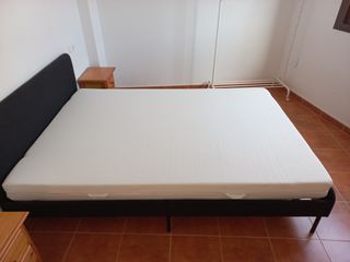 Colchón Ikea ÅBYGDA 140x200