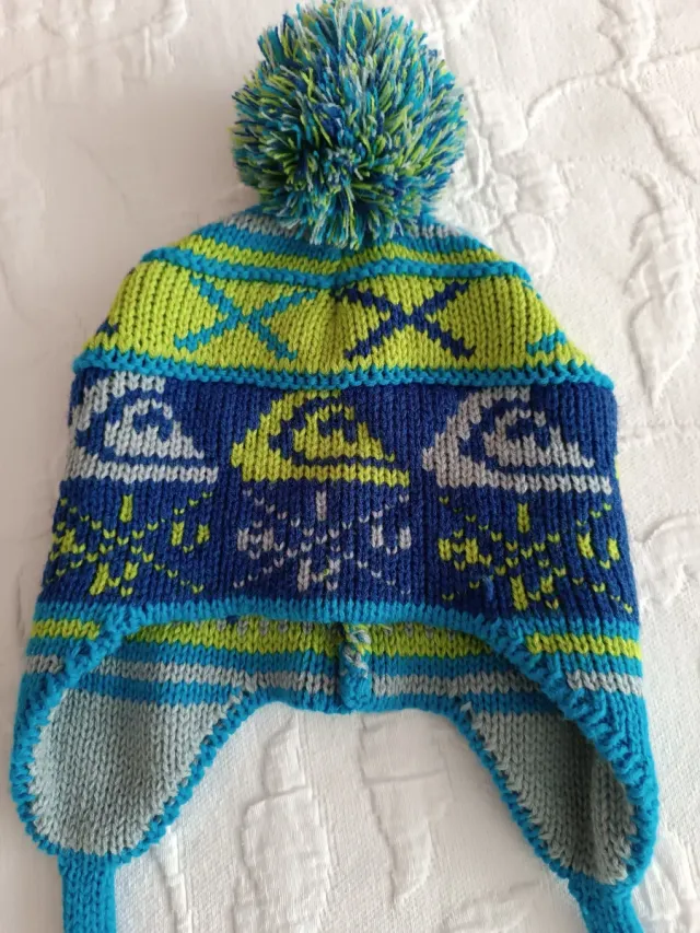 Gorro Quiksilver sin estrenar