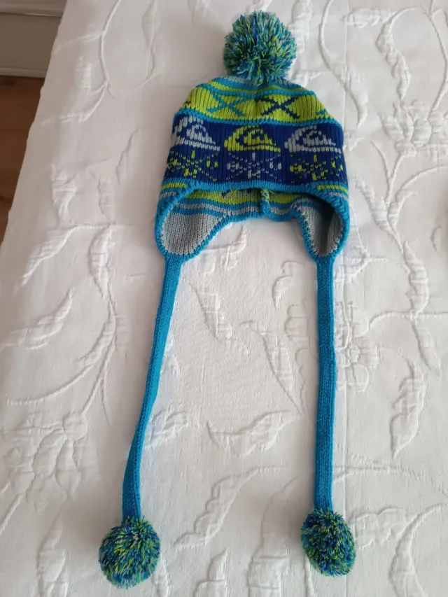 Gorro Quiksilver sin estrenar