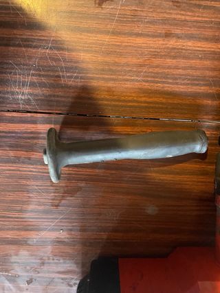 Martillo Hilti TE74 con broca