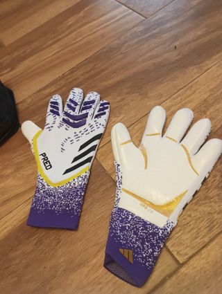 Guantes de portero PRED