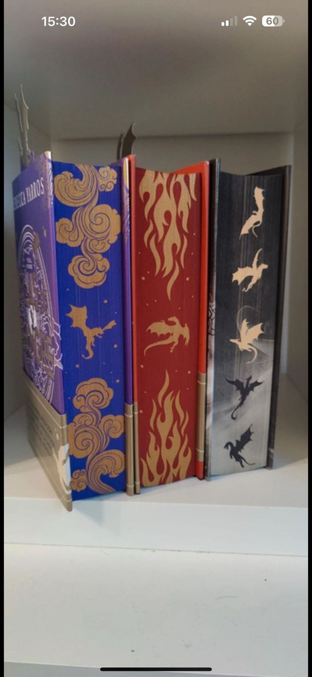 Alas de sangre (Empíreo 1) Edición coleccionist...