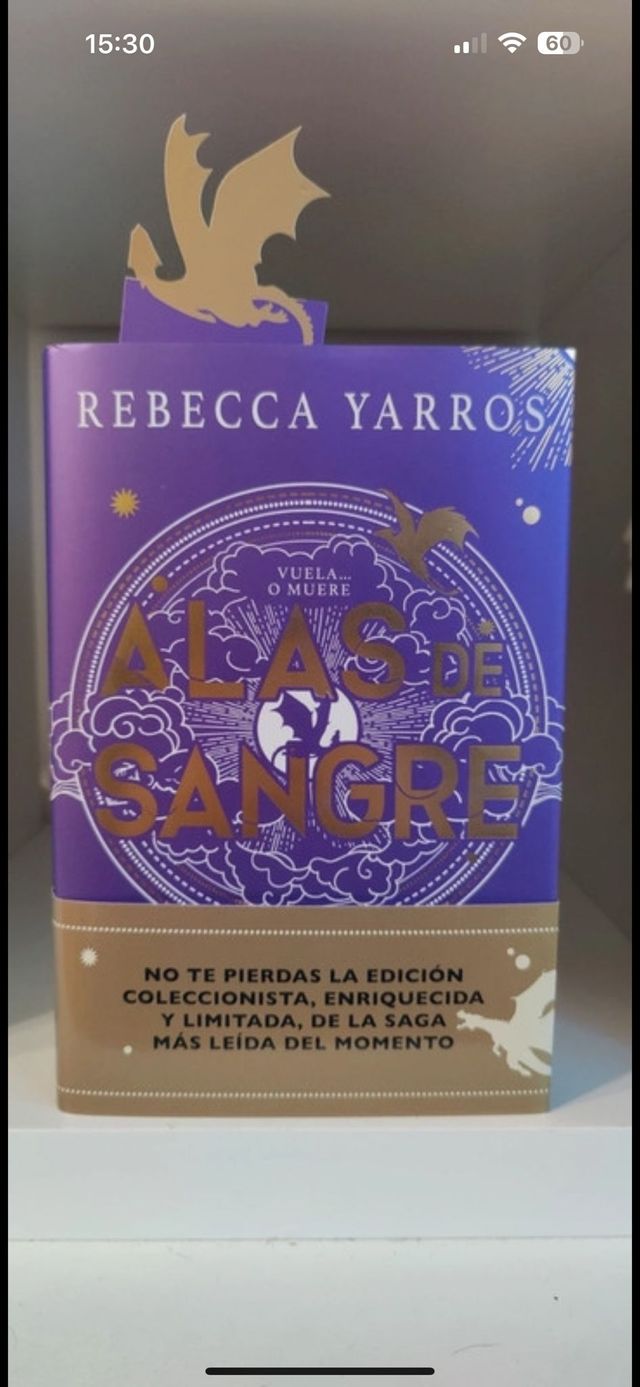 Alas de sangre (Empíreo 1) Edición coleccionist...