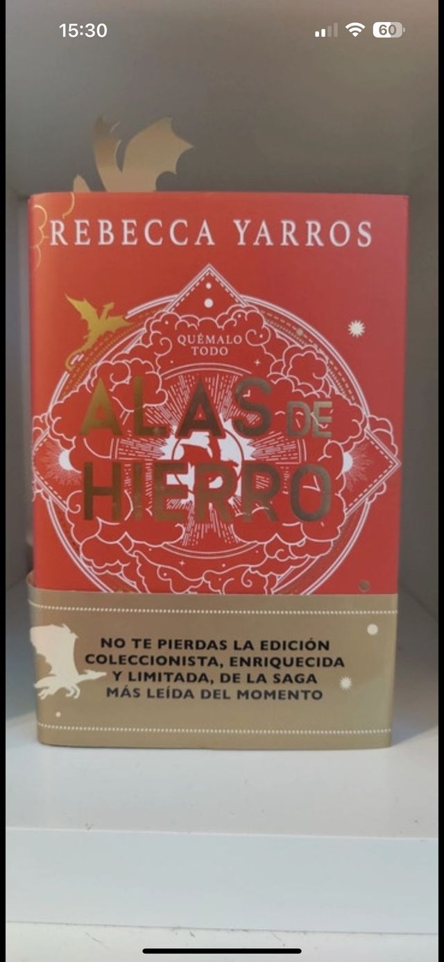 Alas de sangre (Empíreo 1) Edición coleccionist...