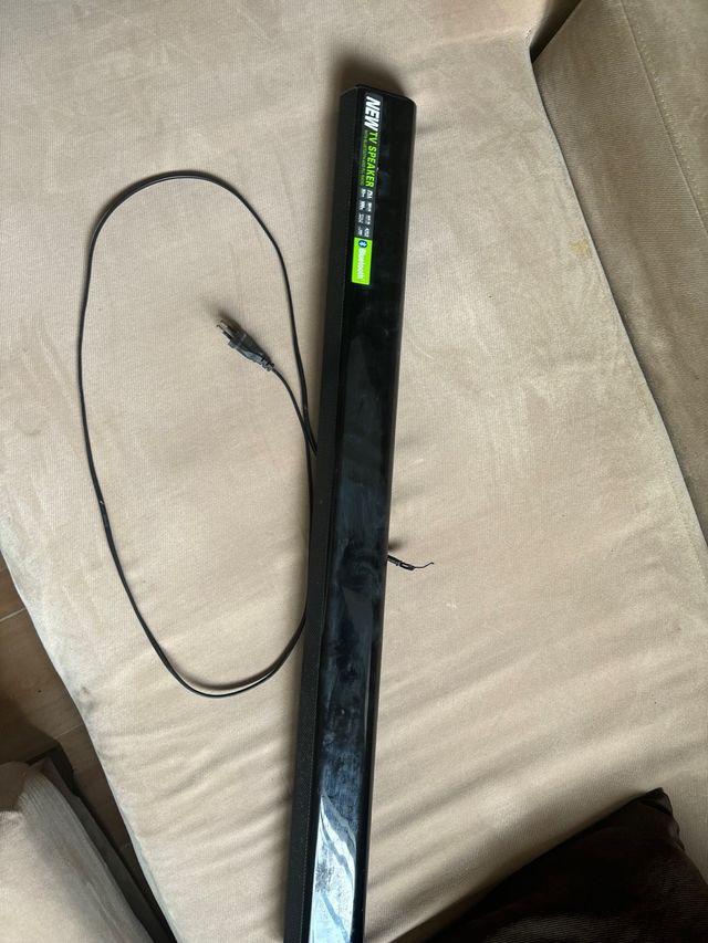 Altavoz Barra Sonido TV Bluetooth