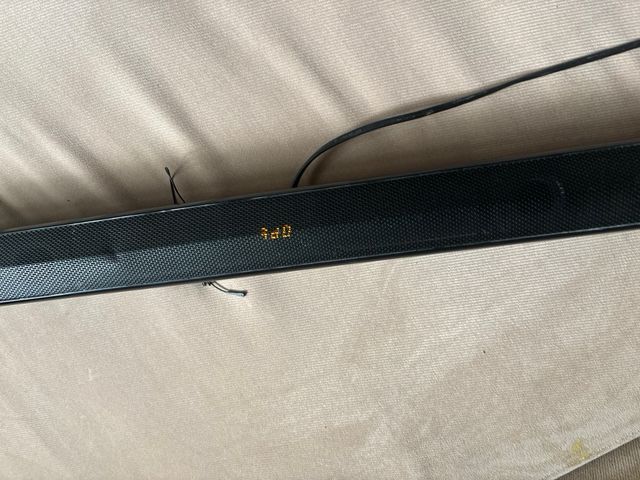 Altavoz Barra Sonido TV Bluetooth