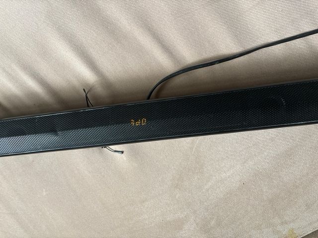 Altavoz Barra Sonido TV Bluetooth